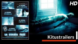 Kitustrailers LA CUARTA FASE Trailer en español [upl. by Handbook]