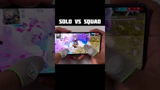 Poco x3 pro solo vs squad gameplay 120hz smooth [upl. by Modestia]