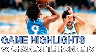 Cavs vs Hornets  Game Highlights  11172024 [upl. by Johathan]