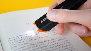 L’outil parfait pour les étudiants  Stylo Connecté [upl. by Montana]