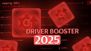 NEW HOW TO DOWNLOAD DRIVER BOOSTER 2025 [upl. by Aznaed]