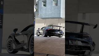 Rare 1016 Widebody McLaren 720S 🔥 100K in mods mclaren 720s mclaren720s luxurylifestyle [upl. by Trembly735]