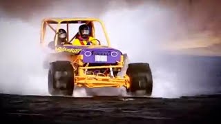 Richard Hammonds Iceland Buggy Trip  Top Gear [upl. by Stone]