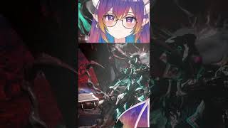 A Helminth named WHAT funny vtuberclips warframe vtuber tennocreate shorts [upl. by Jacquette]