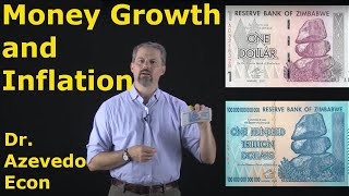 Chapter 30  Money Growth and Inflation [upl. by Photina868]