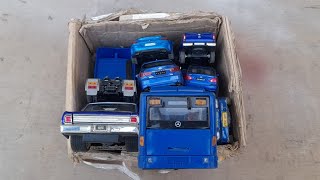 Daba bhara hua cars r Bus models Sy Nissan Mercedese Diecast Supra Toyota model Bus Model [upl. by Melnick]