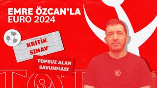 Maç Değerlendirmeleri  Türkiye Portekiz Çekya Belçika  Emre Özcanla EURO 2024 2 [upl. by Clougher183]