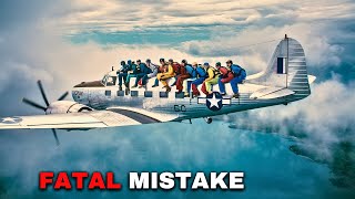 The Most SHOCKING Skydiving Disaster Youve NEVER Heard Of [upl. by Natividad975]