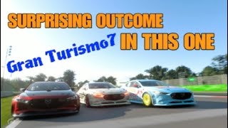 gran turismo7 unbelievable twist gt7 granturismo7 granturismo gamingcommunity gaming [upl. by Kylila444]