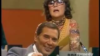 Match Game 78 Episode 1139 Genes New Microphone With Prize Consolation Plugs [upl. by Tome]