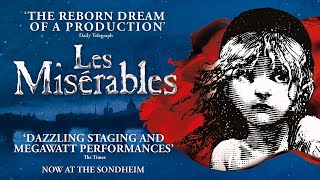 Les Miserables Soundtrack 2024 Live Musical in London Westend [upl. by Atnovart]