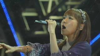 高垣彩陽  君がいる場所 リスアニ LIVE 2010 [upl. by Sholeen]