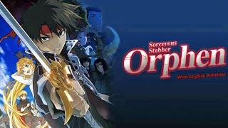 sorcerous stabber orphen Majutsushi Orphan Hagure Tabi Episode 1 With English Subtitles [upl. by Nichols39]