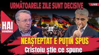 NEAȘTEPTAT E PUȚIN SPUS Hai live cu Turcescu [upl. by Mainis182]