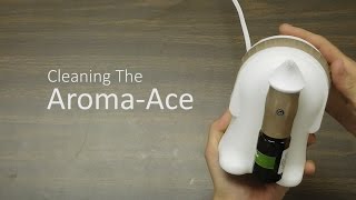 Cleaning the Aroma Ace 10 steps [upl. by Artimas796]