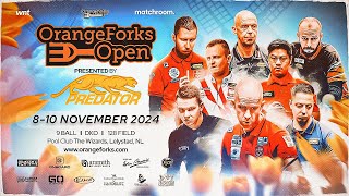 Stream 4  The OrangeForks Open 2024  Day 2  part 2 [upl. by Aubree]