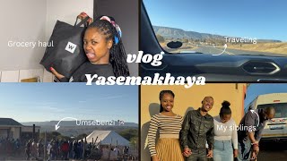 Vlog yasemakhaya  Spending time with my family [upl. by Adehsor]