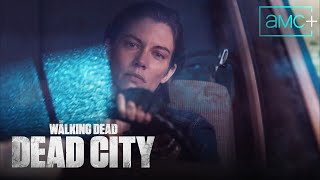 SDCC 2023 Reveal The Walking Dead Dead City Season 2  ft Jeffrey Dean Morgan Lauren Cohan [upl. by Cohleen]