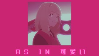 Bittersweet Hatred A Rika Kawai Kinnie Playlist [upl. by Robison]