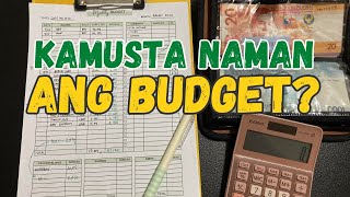 Did you stick to your Budget Paano ba Mag Budget [upl. by Zimmermann]