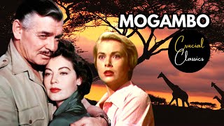 Mogambo 1953 Ava Gardner Clark Gable Grace Kelly full movie reaction [upl. by Buskirk473]