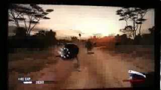 Cabelas Dangerous Hunts 2011 COMPLETE Collectibles Guide Level 6 Off Road Escape [upl. by Alonzo127]