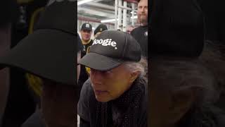 JAMES HETFIELD REACTION WHEN KIRK HAMMETT GETS SCARED 2024 METALLICA shorts [upl. by Yelsel646]