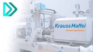 Die Ausbildung bei Krauss Maffei in 90 Sekunden [upl. by Iadrahc689]