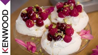 Vegan meringues  Miranda Gore Browne [upl. by Weywadt]