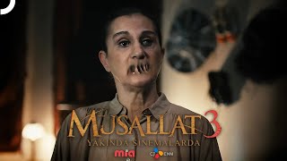 Musallat 3 Fragman  Yakında Sinemalarda [upl. by Race]