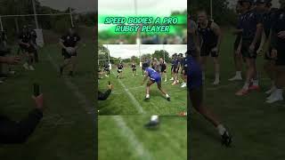 Speed bodies a pro rugby player on stream speed speedstream ishowspeed irlstreaming [upl. by Kelcy516]