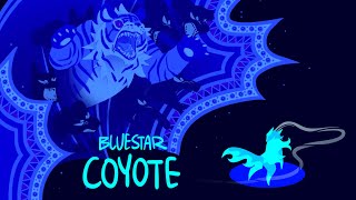 Bluestar  Coyote [upl. by Ilzel459]