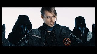 SCHWARZER ENGEL  Krähen an die Macht OFFICIAL VIDEO [upl. by Anivel]