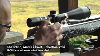 6 Benchrest  Fredriksberg Open 2011 [upl. by Ahsinom]