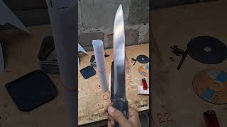 kitchen knife swibo wenger stainless swissmade [upl. by Amethist]