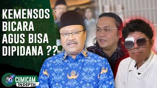 Kemensos Bertindak Ini yang Akan Dilakukan Atas Donasi Agus  INDEPTH [upl. by Gradeigh]