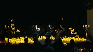 CandlelightKonzert  Something Just Like This Coldplay  Cover [upl. by Nirb]