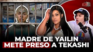 TEKASHI 69 PRESO EN RD MADRE DE YAILIN LO METE TRAS LAS REJAS [upl. by Margarida]