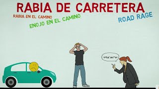 CONDUCTORES AGRESIVOS ¡Se Contagia  Road Rage Rabia Del Camino [upl. by Assek751]