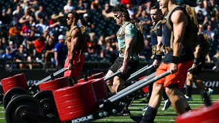 2021 Rogue Invitational  CrossFit Recap  Part 1 of 6 [upl. by Irra]