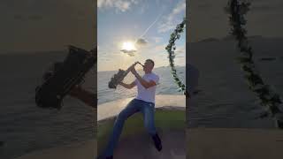 Guarda este video 🕊️ Una espiga dorada por el sol saxophone musicareligiosa [upl. by Bibeau]