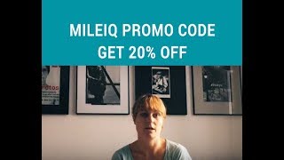 MileIQ Promo Code Get 20 off with this easy referral link [upl. by Anglim]