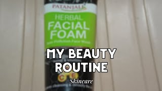 Patanjali Charcoal FaceWash Honest Review All season [upl. by Miculek74]