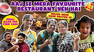 Aaj Se Mera Favourite Restaurant Yeh Hai 🍴🍲😋  Bharti Singh  Haarsh Limbachiyaa  Golla [upl. by Ewan]