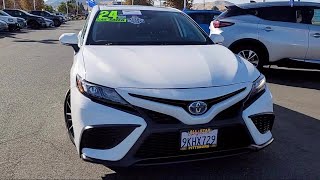 2024 Toyota Camry Antioch Pittsburg Brentwood Concord Walnut Creek [upl. by Neelyahs]