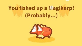 Magikarp Jump Event 46  Transforming Magikarp Ditto [upl. by Fia]