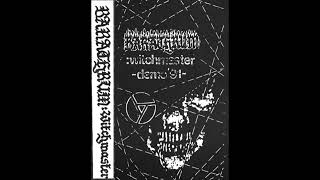 Barathrum  Witchmaster Full Demo [upl. by Annayrb]