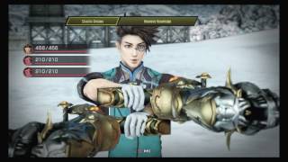 Dynasty Warriors Godseekers  Lei Bin EX Musou and Synchro Attacks [upl. by Neall703]