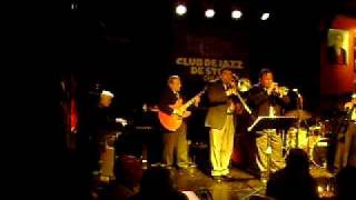 6 A LA DIXIE CLUB DE JAZZ DE STGO [upl. by Ludovick690]