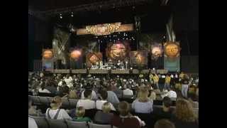 Billy Ray Cyrus  Achy Breaky Heart Live at Farm Aid 1997 [upl. by Bijan]